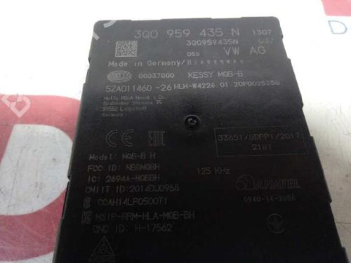 Electronic module SEAT LEON (5F1) | BP12667344M83