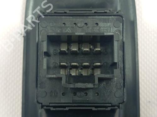 Left front window switch PEUGEOT 208 I (CA_, CC_) | BP30376437I27