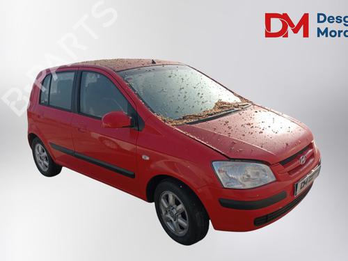 Left front window switch HYUNDAI GETZ (TB) 1.3 i | BP27337144I27 