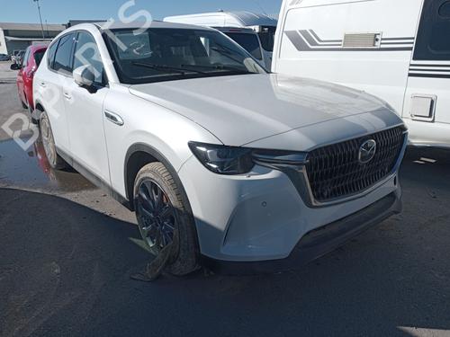 Brugte MAZDA CX-60 (KH_) 3.3 e-SKYACTIV-D MHEV AWD (KH3R, KH0H) 4780422