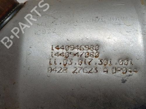 Catalyst PEUGEOT BOXER Van 2.2 BlueHDi 120 | BP29359029M10 