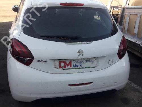 Particulate filter PEUGEOT 208 I (CA_, CC_)  | BP15248793M81 