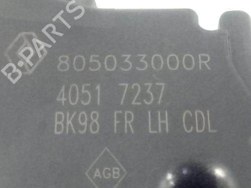 Front left lock RENAULT CLIO IV (BH_)  | BP17440745C98 