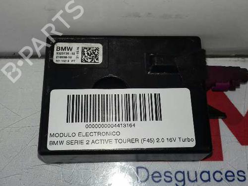 Module électronique BMW 2 Active Tourer (F45) [2013-2021]  17006435
