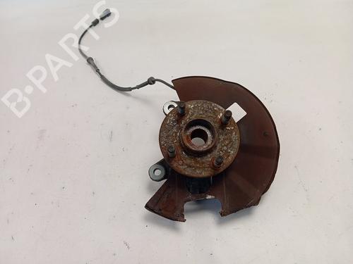 Used Left front steering knuckle MAZDA 2 (DE_, DH_) [2007-2015]  31323439