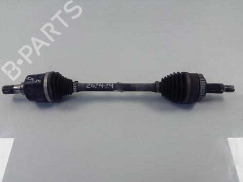Used Left front driveshaft HYUNDAI ix35 (LM, EL, ELH) [2009-2016]  19643746