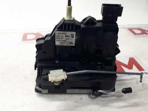 Front left lock OPEL CORSA E (X15)  | BP12936727C98 