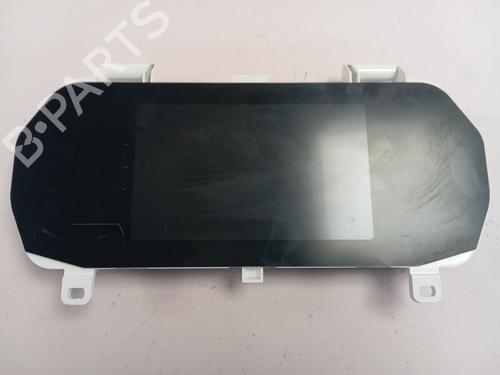 Used Instrument cluster RENAULT CLIO V (B7_) [2019-2025]  25856027