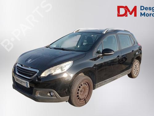 Left headlight PEUGEOT 2008 I (CU_) | BP28537646C28