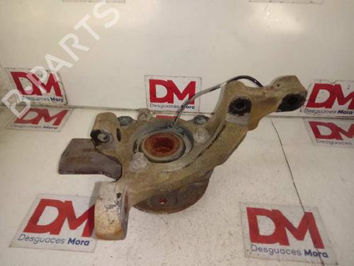 Used Right front steering knuckle OPEL ASTRA H (A04) 1.9 CDTI (L48) (150 hp) 12640730