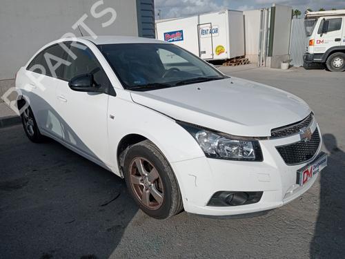 Brugte CHEVROLET CRUZE (J300) 1.6 4788217