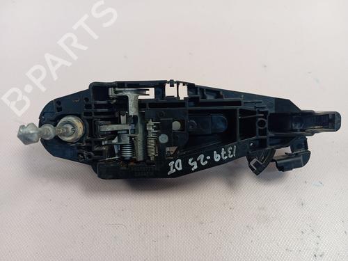 Front left exterior door handle PEUGEOT 208 I (CA_, CC_) 1.6 HDi | BP29270340C128 