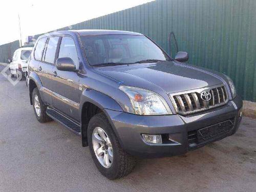 Used Parts TOYOTA LAND CRUISER PRADO (_J12_)  3.0 D-4D (KDJ120, KDJ125)  2597292