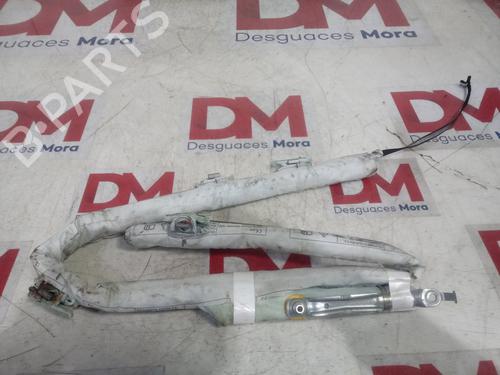 Right curtain airbag NISSAN JUKE (F15)  | BP12674254C12 