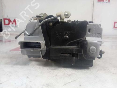 Front left lock PEUGEOT 307 (3A/C) 1.6 16V | BP12837504C98 