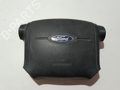 Used Driver airbag Driver airbag FORD RANGER (ET) [2005-2012] 34396289 34396289