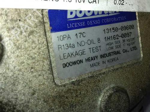 AC compressor KIA CARENS II MPV (FJ) 1.8 | BP12651129M34 