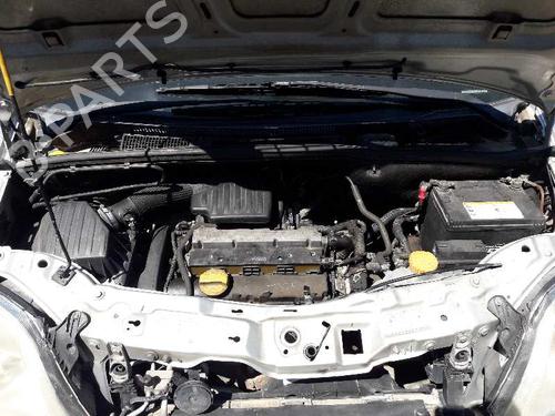 Engine control unit (ECU) OPEL MERIVA A MPV (X03) | BP12648455M57