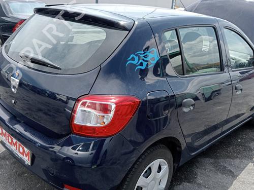 Alternator DACIA SANDERO II  | BP16298074M7 