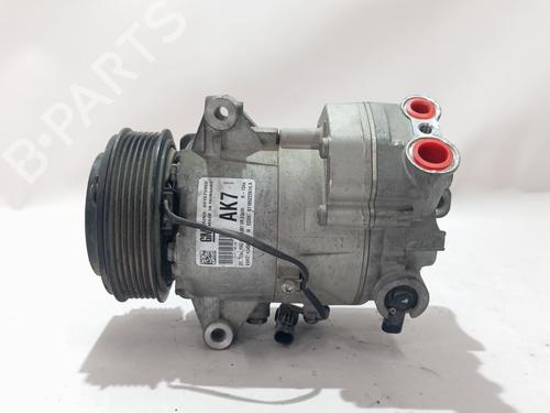 AC compressor OPEL ZAFIRA TOURER C (P12) 2.0 CDTi (75) | BP34568137M34 - Image 2