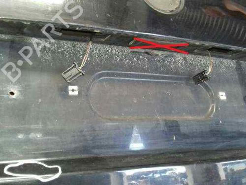 Tailgate SKODA OCTAVIA II (1Z3) 1.9 TDI | BP12633928C6 
