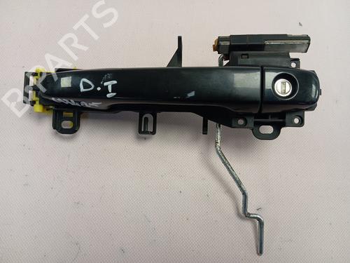 Portiergreep links voor TOYOTA IQ (_J1_) [2008-2015]  31644343