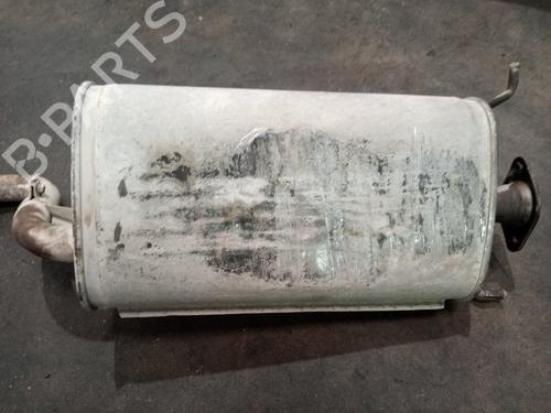 Exhaust system SUZUKI GRAND VITARA I (FT, HT) 2.0 HDI 110 16V 4x4 (SQ420D, TD83V) | BP16735908M121 