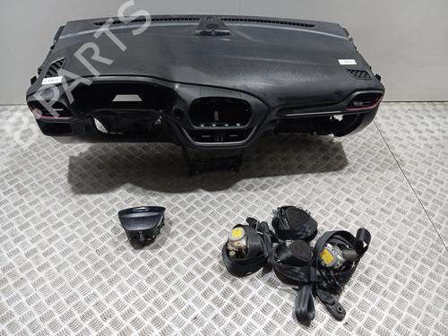Used Airbag Kit Airbag Kit FORD PUMA (J2K, CF7) [2019-2026] 33431655 33431655