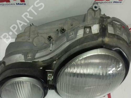 Left headlight MERCEDES-BENZ E-CLASS (W210) E 300 Turbo-D (210.025) | BP30518324C28 