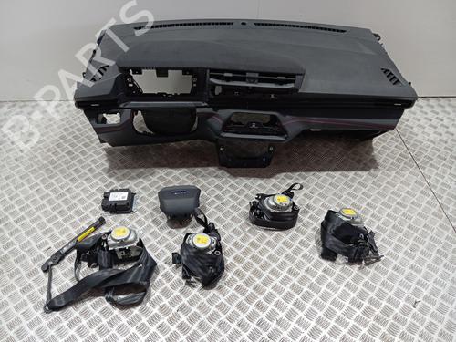 Used Airbag Kit Airbag Kit FORD PUMA (J2K, CF7) 1.0 EcoBoost mHEV (125 hp) 34152730 34152730
