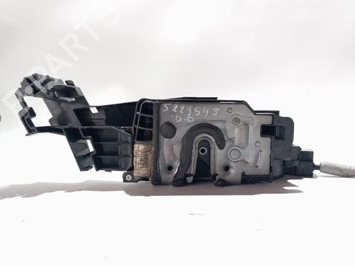 Used Front right lock Front right lock MERCEDES-BENZ GLC Coupe (C253) 250 d 4-matic (253.309) (204 hp) 40180187 40180187