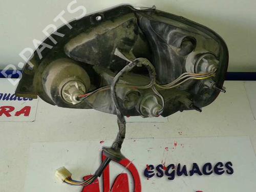 Left taillight DAEWOO MATIZ (M200, M250) | BP12834677C34