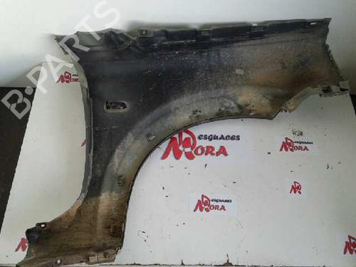Left front fenders LAND ROVER FREELANDER I (L314)  | BP12676558C41 