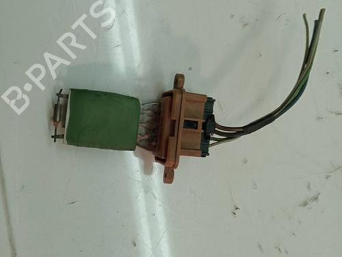 Varmeblæsermodstand FIAT PUNTO Hatchback Van (188_) 1.2 60 (60 hp) 30372370