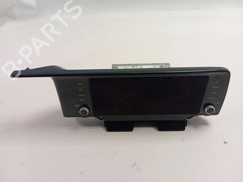 Used Display monitor Display monitor KIA SORENTO IV (MQ4, MQ4A) [2020-2026] 34223808 34223808