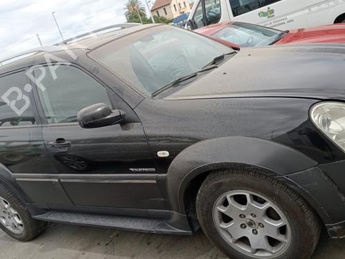 Middle console SSANGYONG REXTON / REXTON II (GAB_) 2.7 Xdi | BP19705688I22 - Image 5