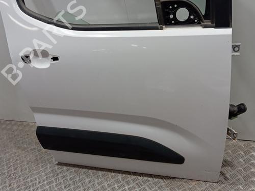 Right front door PEUGEOT PARTNER Box Body/MPV (K9)  | BP29360599C3 