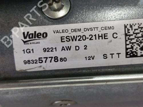 Starter CITROËN BERLINGO (ER_, EC_) | BP27515694M8