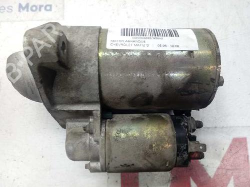 Used Starter CHEVROLET MATIZ (M200, M250) [2005-2025]  12837649