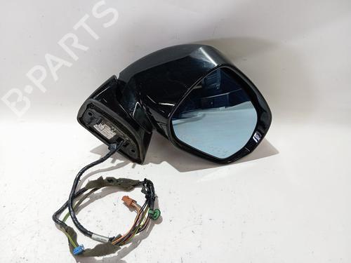 Used Right mirror CITROËN C4 Picasso I MPV (UD_) 2.0 HDi 138 (136 hp) 28568712