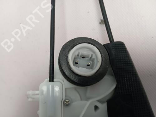 Rear right lock TOYOTA YARIS (_P13_)  | BP25925738C99 