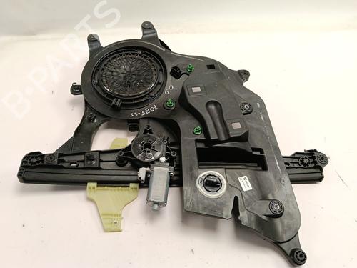 Used Front right window mechanism PEUGEOT RIFTER [2018-2026]  32207395