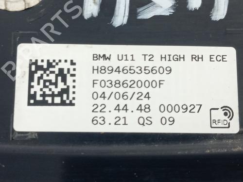 Right tailgate light BMW X1 (U11) iX1 xDrive 30 | BP37517393C80 - Image 2