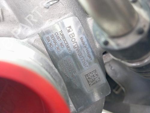 Engine JEEP AVENGER (J2)  | BP28478949M1 