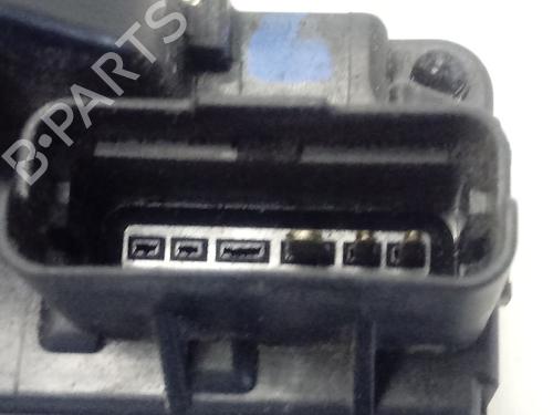 Rear right lock NISSAN PULSAR Hatchback (C13) 1.5 dCi | BP13453545C99 