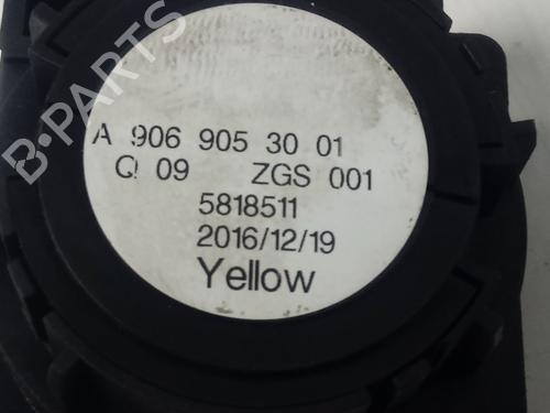 Headlight switch MERCEDES-BENZ SPRINTER 3-t Van (B906)  | BP13665069I24 