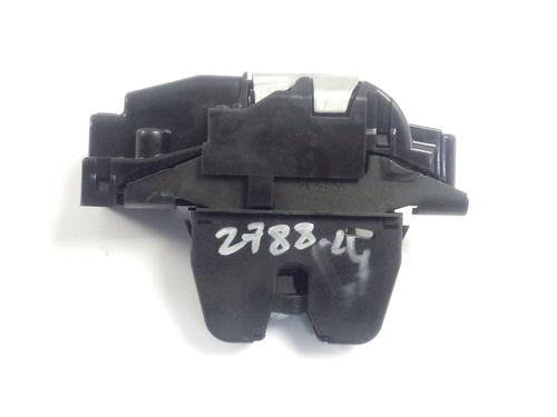Used Tailgate lock PEUGEOT 3008 I MPV (0U_) [2009-2017]  19098869