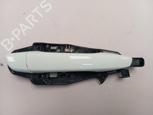 Front right exterior door handle OPEL CORSA F (P2JO) 1.2 (68) | BP25910136C129 