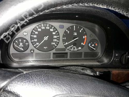 Alternator BMW 5 (E39) 525 tds | BP12651361M7 