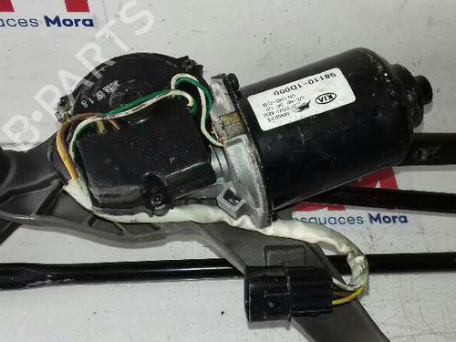 Front wiper motor KIA CARENS III MPV (UN) 2.0 CRDi 115 | BP14471086M29 